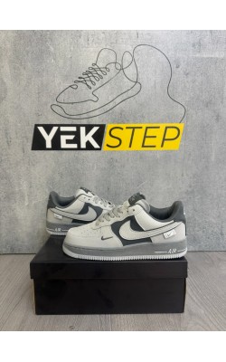 Nıke Air Force Gri Füme